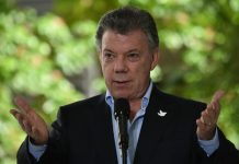 Santos no descarta romper relaciones con Venezuela por la Constituyente