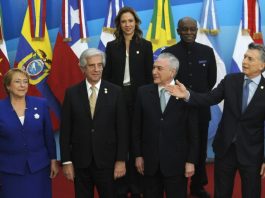 Venezuela, suspendida del Mercosur por ruptura del orden democrático