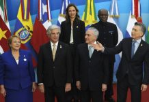 Venezuela, suspendida del Mercosur por ruptura del orden democrático