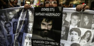 CIDH citará a Argentina en octubre por casos Maldonado y Sala