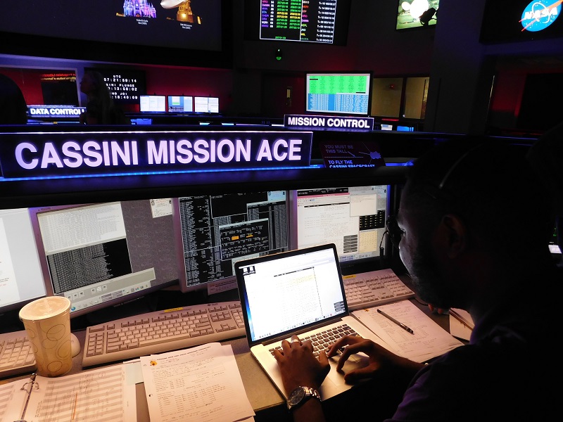 Cassini - una misión que redefinió la visión del espacio