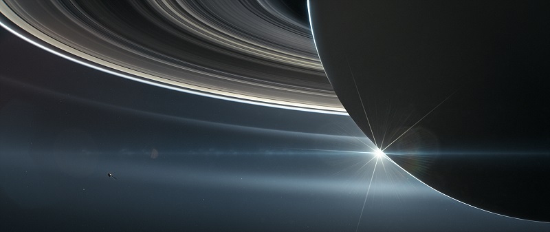 Cassini - una misión que redefinió la visión del espacio