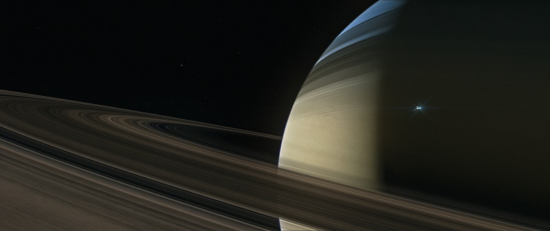 Cassini - una misión que redefinió la visión del espacio