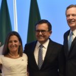 EEUU, Canadá y México arrancan nueva ronda de renegociación del TLCAN