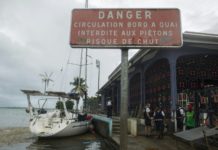 El Caribe, en alerta ante la inminente llegada del huracán María