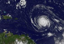 El Caribe, en alerta por la llegada del huracán Irma