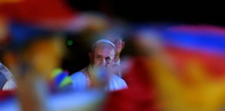 El papa pide que la ONU ayude a Venezuela