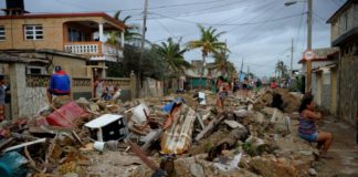 Electricidad, agua y escuelas las prioridades de Cuba tras Irma