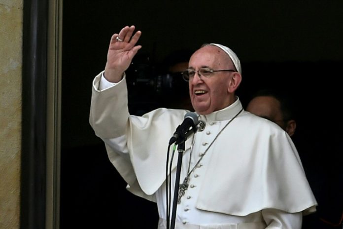 Huir de la venganza, el clamor del papa desde una Colombia en vías de paz Huir de la venganza, el clamor del papa desde una Colombia en vías de paz
