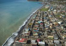 La ayuda llega a Dominica tras el huracán