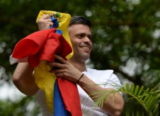 Leopoldo López niega haber participado en citas para el diálogo en Venezuela