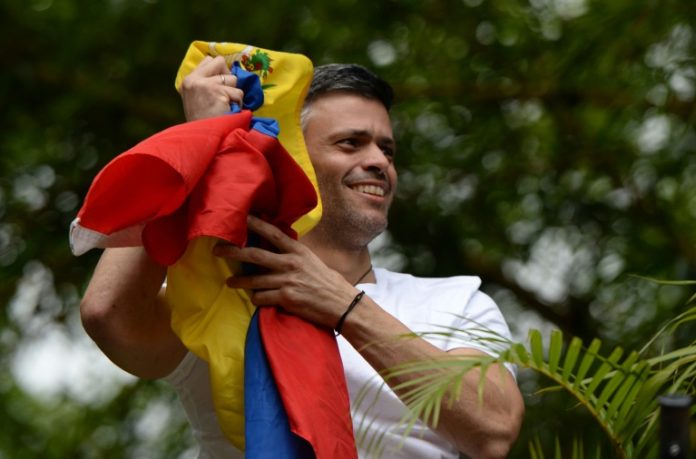 Leopoldo López niega haber participado en citas para el diálogo en Venezuela