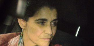 Liberan a la mujer que escondió al líder de Sendero Luminoso tras 25 años presa