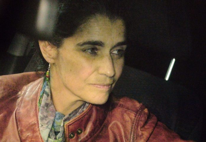 Liberan a la mujer que escondió al líder de Sendero Luminoso tras 25 años presa