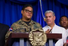 Los dominicanos se preparan con nerviosismo para el paso del huracán Irma