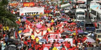Los salvadoreños claman por reforma justa del sistema de pensiones