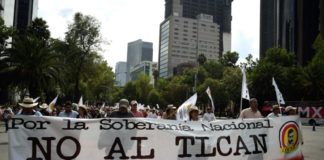México, EEUU y Canadá abren nueva ronda de negociaciones del TLCAN
