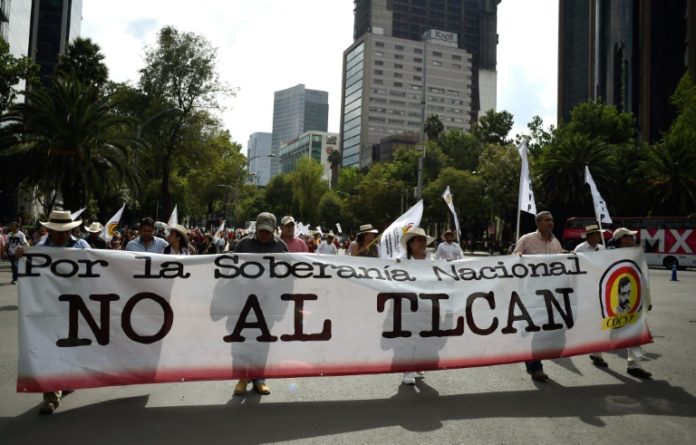 México, EEUU y Canadá abren nueva ronda de negociaciones del TLCAN