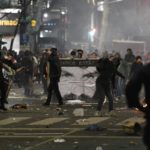 Polémica en Argentina por arrestos tras desmanes en marcha por Maldonado