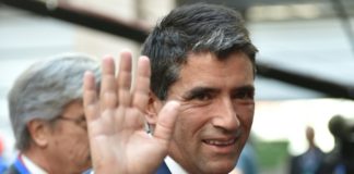 Renuncia el vicepresidente de Uruguay Raúl Sendic