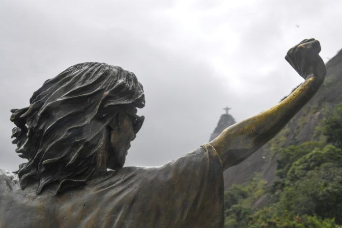 Santa Marta, símbolo de la agónica pacificación de las favelas de Rio