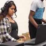 Taller de DJ para jóvenes del condado de Los Ángeles