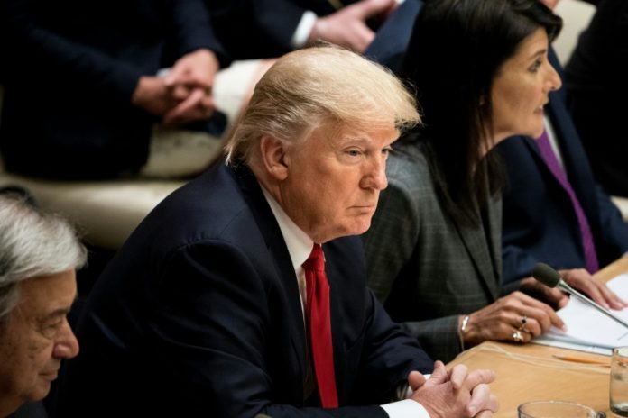 Trump debuta en la ONU con la mira en Venezuela y reformas