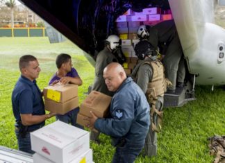 Trump hace un nuevo gesto y acelera el envío de ayuda a Puerto Rico