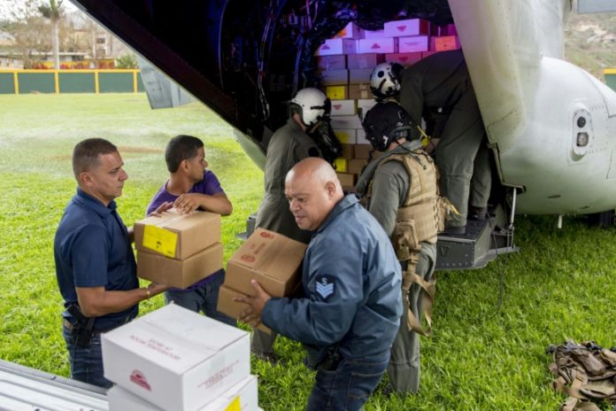 Trump hace un nuevo gesto y acelera el envío de ayuda a Puerto Rico