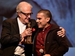 Una película venezolana gana el 26º festival de cine de Biarritz