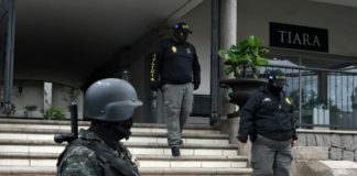 Acusado de narcotráfico, hijo de gran capo hondureño se entrega en EEUU