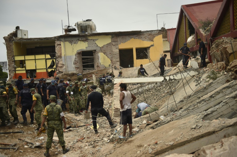 Banco Mundial destina 150 millones de dólares a México por sismo