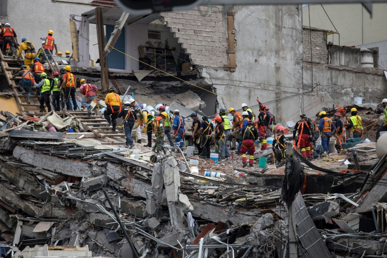 Chile, Colombia, México y Perú negocian seguro colectivo contra sismos