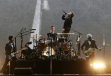 Con U2 regresan a la Ciudad de México los grandes conciertos tras el sismo