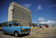 Cuba afirma que los ataques sónicos a diplomáticos de EEUU son una manipulación política