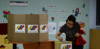 La UE insta a poder electoral de Venezuela a mostrar transparencia