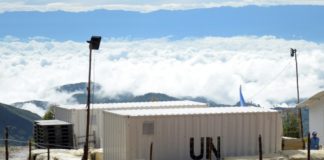 La misión de ONU en Colombia verificará la tregua con el ELN