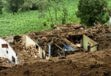 Las lluvias se ensañan con Centroamérica y dejan destrucción y muerte