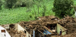 Las lluvias se ensañan con Centroamérica y dejan destrucción y muerte