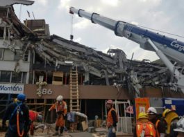 México lanza reconstrucción por terremoto tras final de labores de rescate