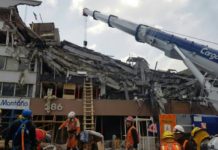 México lanza reconstrucción por terremoto tras final de labores de rescate México lanza reconstrucción por terremoto tras final de labores de rescate
