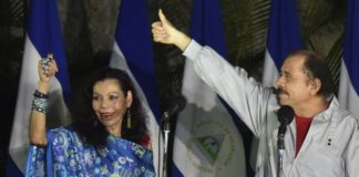 Nicaragua firma el acuerdo de París sobre cambio climático