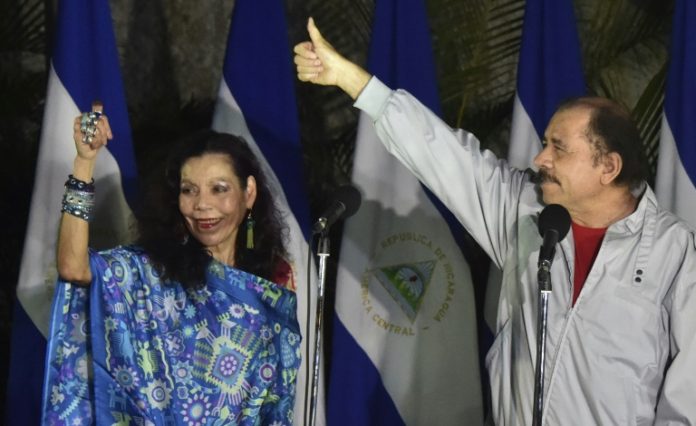 Nicaragua firma el acuerdo de París sobre cambio climático