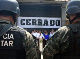 Oposición de Honduras rechaza candidatura del presidente Hernández