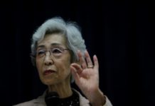 Sobreviviente de Nagasaki aboga por eliminación de armas nucleares