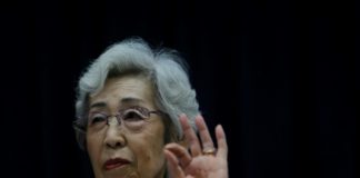 Sobreviviente de Nagasaki aboga por eliminación de armas nucleares