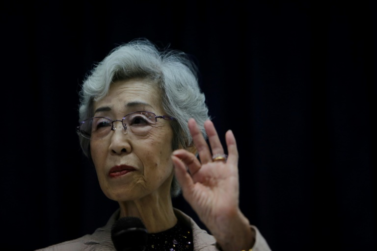 Sobreviviente de Nagasaki aboga por eliminación de armas nucleares