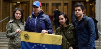 Tribunal Supremo venezolano en el exilio llama a la desobediencia civil