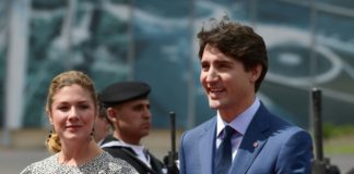 Trudeau visita por primera vez México durante tensa negociación del TLCAN