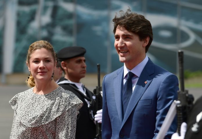 Trudeau visita por primera vez México durante tensa negociación del TLCAN